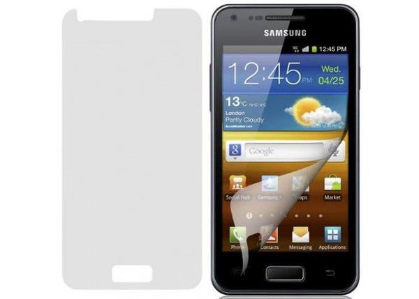 Película Samsung Galaxy S2 I9100 Anti-Reflexo - Diversos
