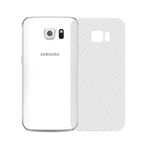 Película Traseira de Fibra de Carbono Transparente para Samsung Galaxy S6 Edge - Gorila Shield