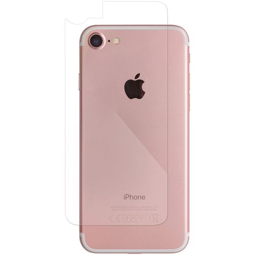 Tudo sobre 'Película Traseira de Gel Silicone Clr para Apple Iphone 6 6S 6G'