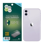 Película Vidro Temperado Premium HPrime Apple IPhone 11 - VERSO