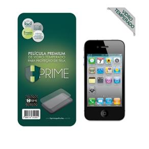 Película Vidro Temperado Premium Hprime Apple Iphone 4 4S
