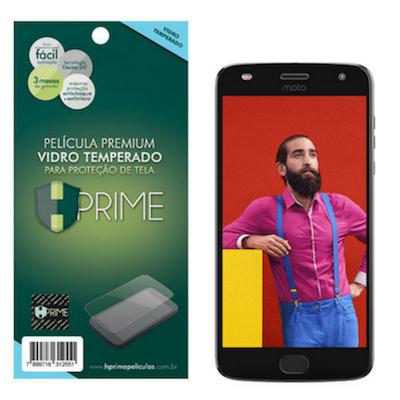 Película Vidro Temperado Premium HPrime Motorola Moto Z2 Play - Hprime Películas