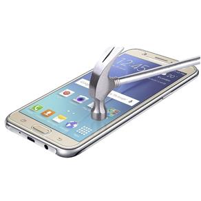 Película Vidro Temperado Samsung Galaxy J5 Metal 2016 J510
