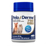 Pelo & Derme 750 - Frasco com 60 Comprimidos