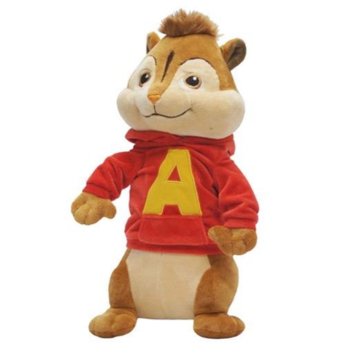Tudo sobre 'Pelucia - Alvin e os Esquilos - Alvin Pequeno BBR'