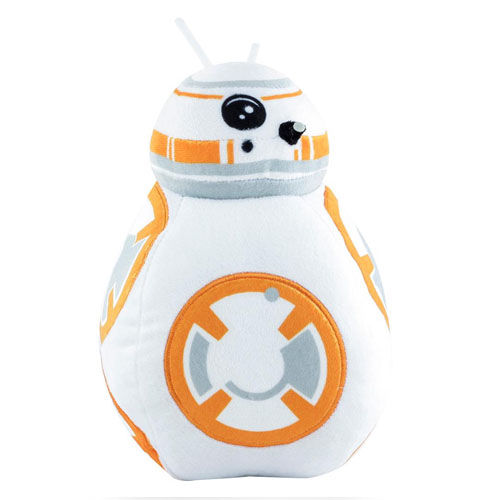 Pelúcia Bb-8 com Som - Star Wars - Dtc