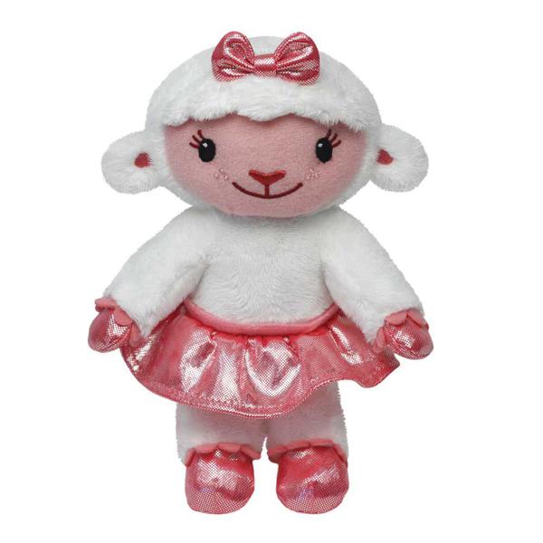 Pelúcia Beanie Babies Lambie - DTC