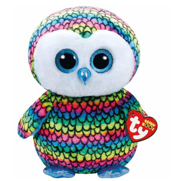 Pelúcia Beanie Boos Grande Aria 3976 - Dtc