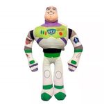 Pelúcia Buzz Lightyear Toy Story com Som Br388 Multikids