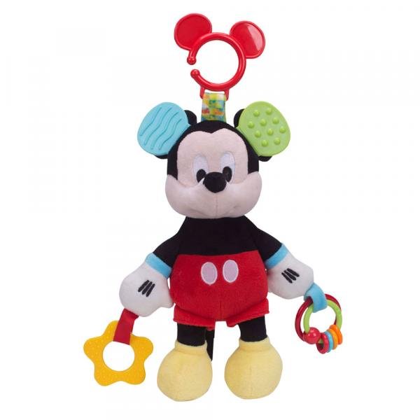 Pelúcia de Atividades - Disney Mickey Mouse - Buba
