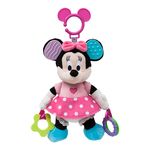 Pelúcia de Atividades - Disney - Minnie Mouse - Buba