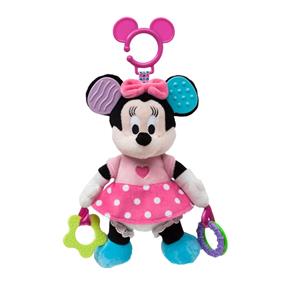 Pelúcia de Atividades - Disney - Minnie Mouse - Buba