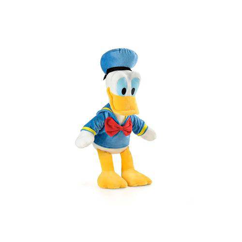Pelúcia - Disney - Donald - com Som - Multilaser
