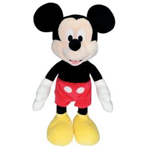 Pelúcia - Disney Mickey - 35 Cm - Long Jump