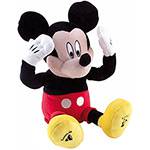 Pelúcia Disney Mickey Booh - Multikids