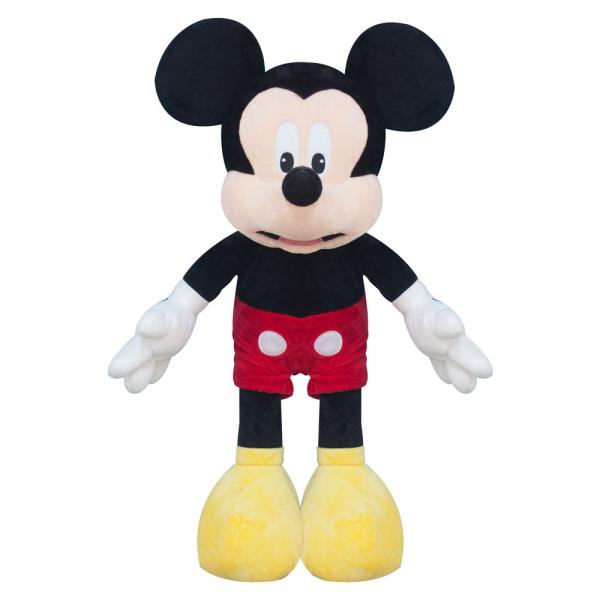 Pelúcia - Disney - Mickey Mouse - 68 Cm - Long Jump