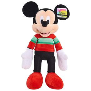 Pelúcia Disney Mickey Mouse Holiday Plush