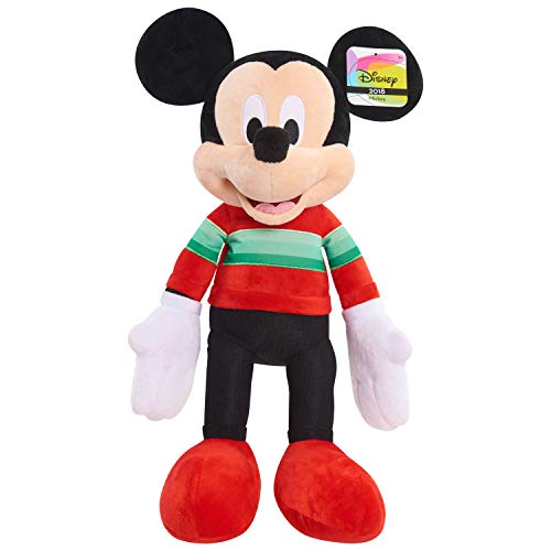 Pelúcia Disney Mickey Mouse Holiday Plush