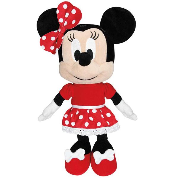 Pelúcia - Disney Minnie Boutique - Long Jump