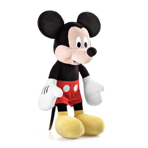 Pelúcia do Mickey com Som 33cm - BR332 Multikids 
