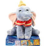 Pelúcia Dumbo Disney 25cm - Long Jump