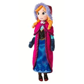 Pelúcia Frozen - Anna (50 Cm)