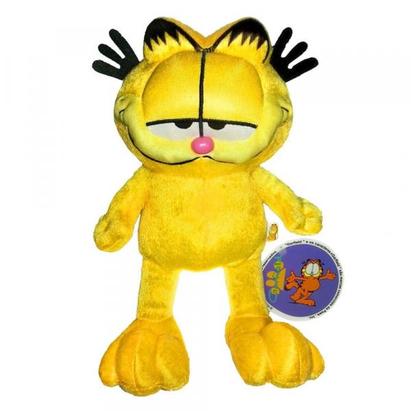 Pelúcia Garfield 30cm Toys Pelúcia 7750
