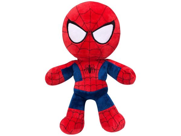 Pelúcia Homem Aranha Marvel 36cm - Buba Toys