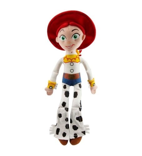 Pelúcia Jessie Toy Story Disney - 36 Cm - Long Jump