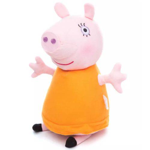 Pelúcia Mamãe Pig - Estrela Peppa Pig