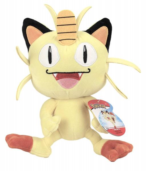 Pelúcia Meowth Pokémon - DTC 4848