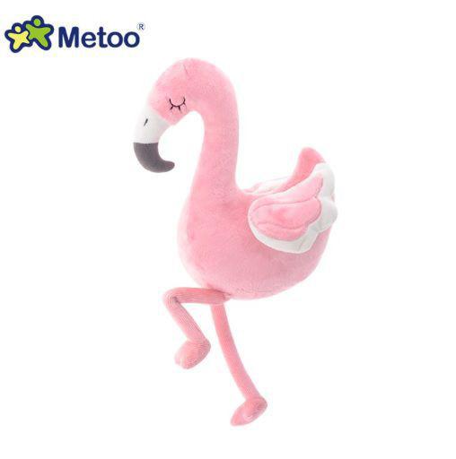 Pelúcia Metoo Flamingo Rosa