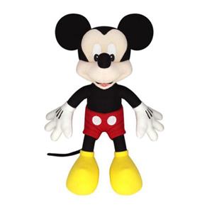 Pelúcia Mickey 30cm - Long Jump