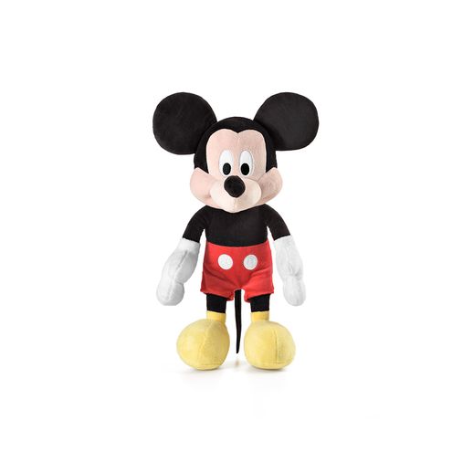 Pelúcia Mickey com Som 33 Cm - Multikids