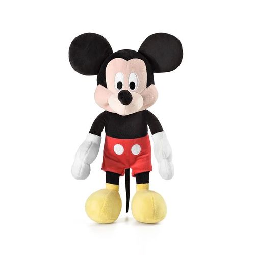 Pelúcia Mickey com Som 33cm - Multikids