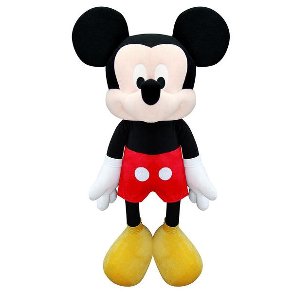 Pelúcia - Mickey Mouse - 1M - Long Jump - Disney