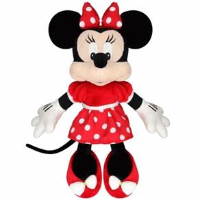 Pelúcia Minnie Mouse 30 Cm - Long Jump