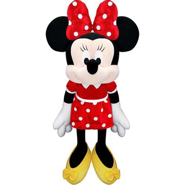 Pelúcia - Minnie Mouse - 1M - Long Jump - Disney
