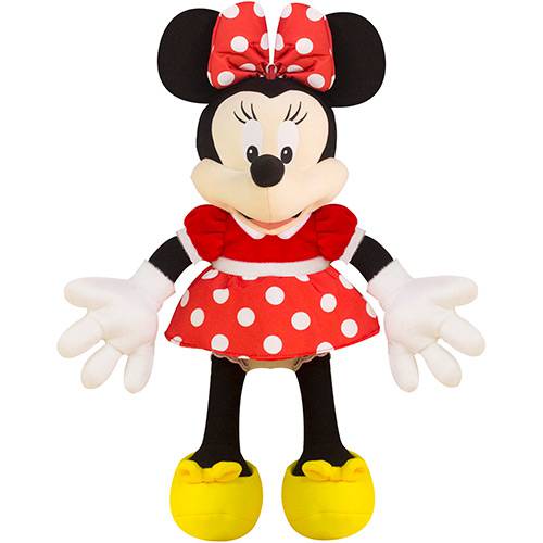 Pelúcia Minnie Mouse 65cm - Long Jump