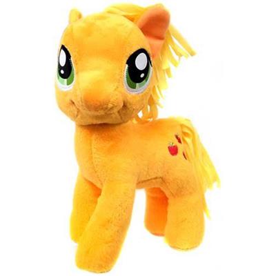 Pelúcia My Little Pony Applejack - BBR - My Little Pony