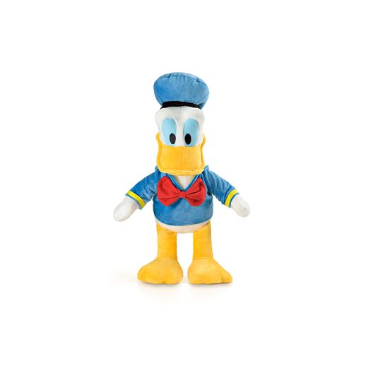 Pelúcia Pato Donald com Som 33 Cm - Multikids