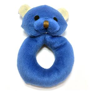 Pelúcia Pet "Ursinho" - Azul