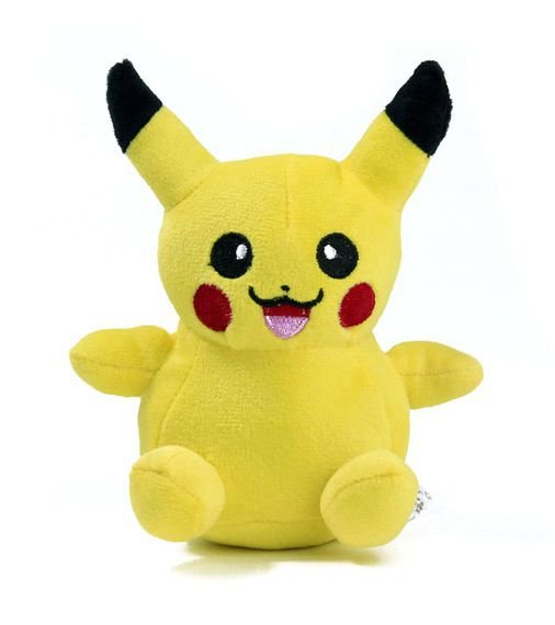 Pelúcia Pikachu 14 Cm - Pokémon - Importado