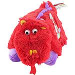 Pelúcia Pillow Pets Dragão Fiery - DTC