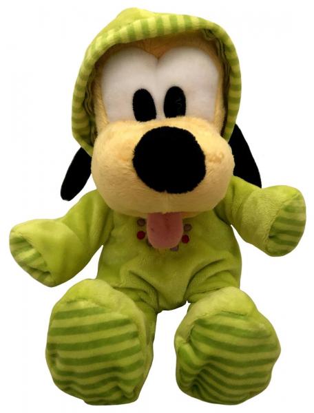 Pelúcia Pluto Baby - Cachorro do Mickey Disney - Long Jump