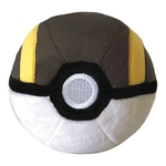 Pelúcia Pokebola - Pokémon - Ultraball - 10 cm - DTC