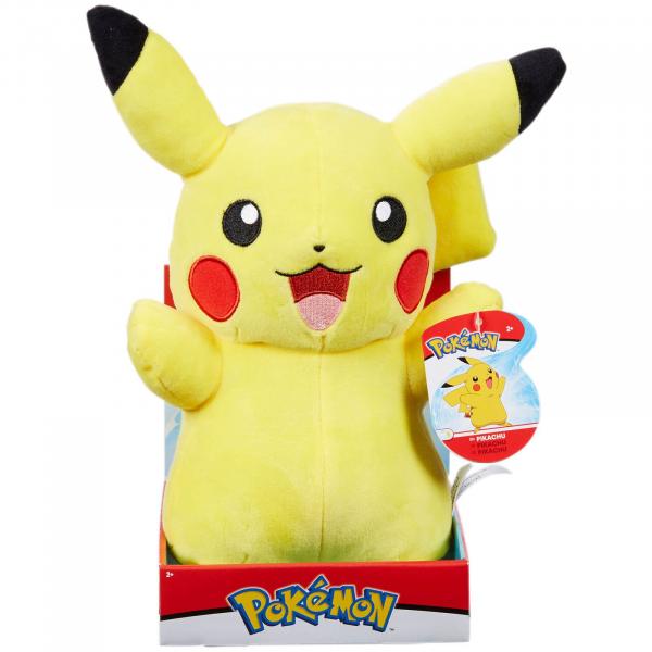 Pelúcia Pokémon Pikachu 28 Cm Dtc 4849