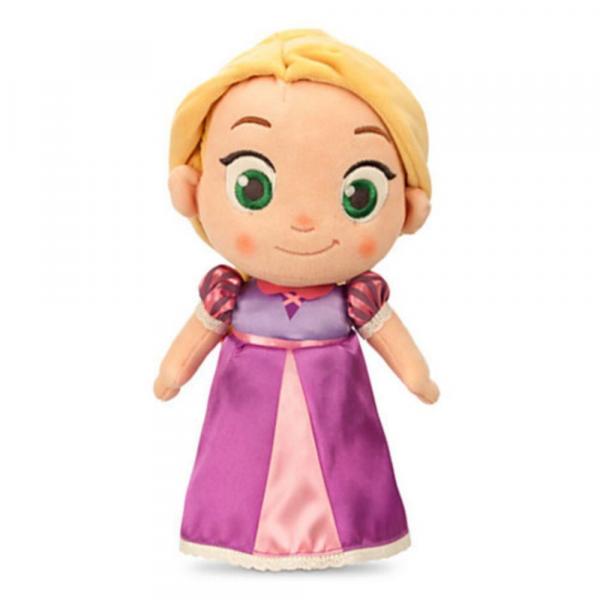 Pelúcia Rapunzel - 23 Cm - Princesas Disney - DTC