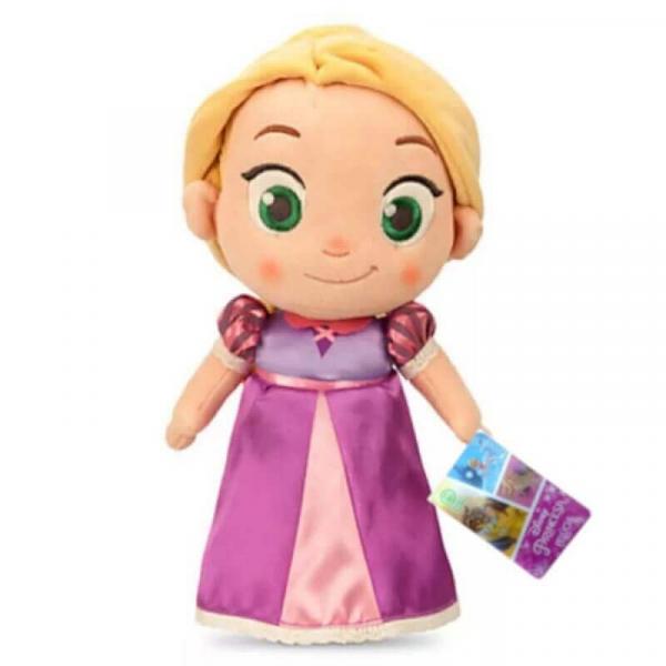 Pelúcia Rapunzel Princesas Disney 4344 - DTC