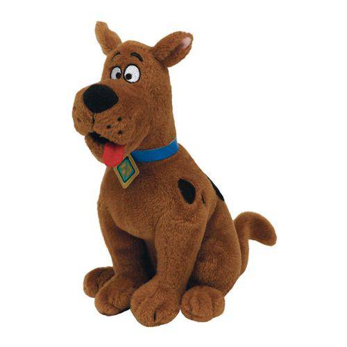 Pelúcia Scooby-Doo Médio DTC